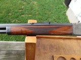 Extremely Rare Marlin Model 1893 32-40 Deluxe Rifle w/Cody Info - 10 of 20