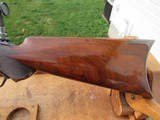 Extremely Rare Marlin Model 1893 32-40 Deluxe Rifle w/Cody Info - 8 of 20