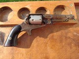 Scarce Remington New Model Pocket Conversion Revolver - 1 of 20