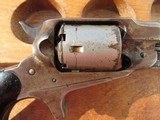 Scarce Remington New Model Pocket Conversion Revolver - 2 of 20