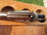 Scarce Remington New Model Pocket Conversion Revolver - 10 of 20