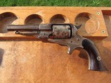 Scarce Remington New Model Pocket Conversion Revolver - 5 of 20