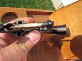 Scarce Remington New Model Pocket Conversion Revolver - 15 of 20