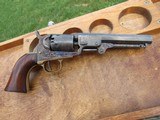 Nice Colt 1849 4" Pocket 31 Cal Percussion Revolver Made 1853 - 1 of 20