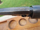 Nice Colt 1849 4" Pocket 31 Cal Percussion Revolver Made 1853 - 11 of 20