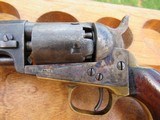 Nice Colt 1849 4" Pocket 31 Cal Percussion Revolver Made 1853 - 6 of 20