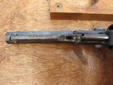 Nice Colt 1849 4" Pocket 31 Cal Percussion Revolver Made 1853 - 15 of 20