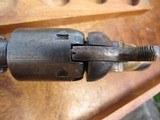 Nice Colt 1849 4" Pocket 31 Cal Percussion Revolver Made 1853 - 10 of 20