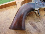 Nice Colt 1849 4" Pocket 31 Cal Percussion Revolver Made 1853 - 3 of 20