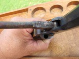 Nice Colt 1849 4" Pocket 31 Cal Percussion Revolver Made 1853 - 18 of 20