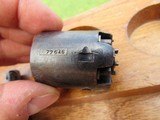 Nice Colt 1849 4" Pocket 31 Cal Percussion Revolver Made 1853 - 17 of 20