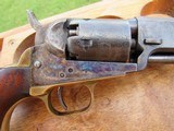 Nice Colt 1849 4" Pocket 31 Cal Percussion Revolver Made 1853 - 2 of 20