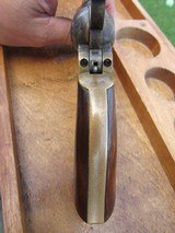 Nice Colt 1849 4" Pocket 31 Cal Percussion Revolver Made 1853 - 9 of 20