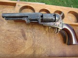Nice Colt 1849 4" Pocket 31 Cal Percussion Revolver Made 1853 - 5 of 20