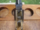 Nice Colt 1849 4" Pocket 31 Cal Percussion Revolver Made 1853 - 14 of 20