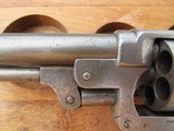 Issued & Identified Starr 1858 Double Action Revolver Belonging to Co. K, 19th PA Cavalry Soldier - 11 of 20