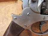 Issued & Identified Starr 1858 Double Action Revolver Belonging to Co. K, 19th PA Cavalry Soldier - 3 of 20