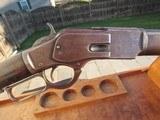 Special Order Winchester Model 1873 Rifle - 1 of 19
