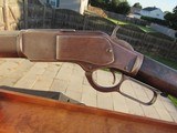 Special Order Winchester Model 1873 Rifle - 7 of 19