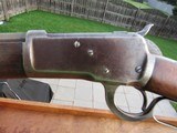 Special Order Winchester Model 1892 Rifle - 7 of 20