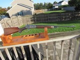 Winchester Model 71 Deluxe Long Tang Rifle 4 Digit Serial Number - 2 of 19
