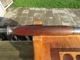 Winchester Model 71 Deluxe Long Tang Rifle 4 Digit Serial Number - 18 of 19