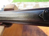 RARE Winchester 1894 SRC with ERROR DATE BARREL ADDRESS Cal 32 WS - 15 of 20