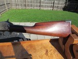 Winchester 1890 2nd Model CASE HARDENED FRAME22WRF - 9 of 20
