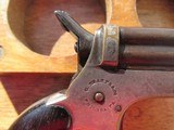 C. Sharps 1C Pepperbox 4-Shot 22 Short Nice Condition !! - 2 of 20