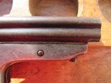 C. Sharps 1C Pepperbox 4-Shot 22 Short Nice Condition !! - 3 of 20