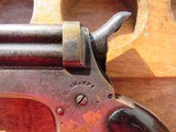 C. Sharps 1C Pepperbox 4-Shot 22 Short Nice Condition !! - 6 of 20