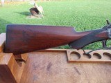Deluxe Antique Marlin Model 1893 38-55 Rifle, Cody Verified - 2 of 20