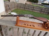 Winchester 1873 44 WCF Short Rifle South America Survivor with Cody Info - 6 of 20