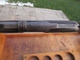 Winchester 1873 44 WCF Short Rifle South America Survivor with Cody Info - 13 of 20