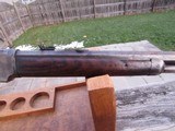 Winchester 1873 44 WCF Short Rifle South America Survivor with Cody Info - 4 of 20