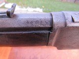 Winchester 1873 44 WCF Short Rifle South America Survivor with Cody Info - 17 of 20