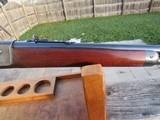 SPECIAL ORDER Winchester Model 1886 45-70 Extra Light Rifle with Factory Letter - 4 of 20