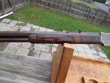 WOW 1st Model Deluxe Winchester Model 1873 Rifle with Cody Info - 9 of 20