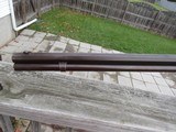 WOW 1st Model Deluxe Winchester Model 1873 Rifle with Cody Info - 10 of 20