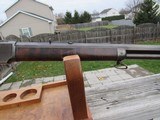 WOW 1st Model Deluxe Winchester Model 1873 Rifle with Cody Info - 4 of 20