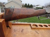 WOW 1st Model Deluxe Winchester Model 1873 Rifle with Cody Info - 3 of 20