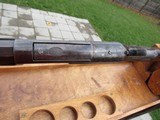 WOW 1st Model Deluxe Winchester Model 1873 Rifle with Cody Info - 13 of 20