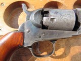 Colt 1849 4" Pocket Revolver Identified and Inscribed to Ohio Civil War Trooper - 7 of 20