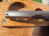 Colt 1849 4" Pocket Revolver Identified and Inscribed to Ohio Civil War Trooper - 12 of 20