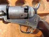 Colt 1849 4" Pocket Revolver Identified and Inscribed to Ohio Civil War Trooper - 3 of 20