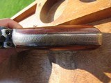 Colt 1849 4" Pocket Revolver Identified and Inscribed to Ohio Civil War Trooper - 9 of 20