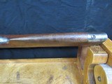 Interesting Winchester Model 1894 30 WCF Short Rifle with Cody Info Sheet - 11 of 20