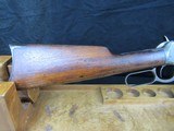 Interesting Winchester Model 1894 30 WCF Short Rifle with Cody Info Sheet - 3 of 20