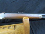 Interesting Winchester Model 1894 30 WCF Short Rifle with Cody Info Sheet - 4 of 20