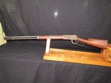 Interesting Winchester Model 1894 30 WCF Short Rifle with Cody Info Sheet - 6 of 20